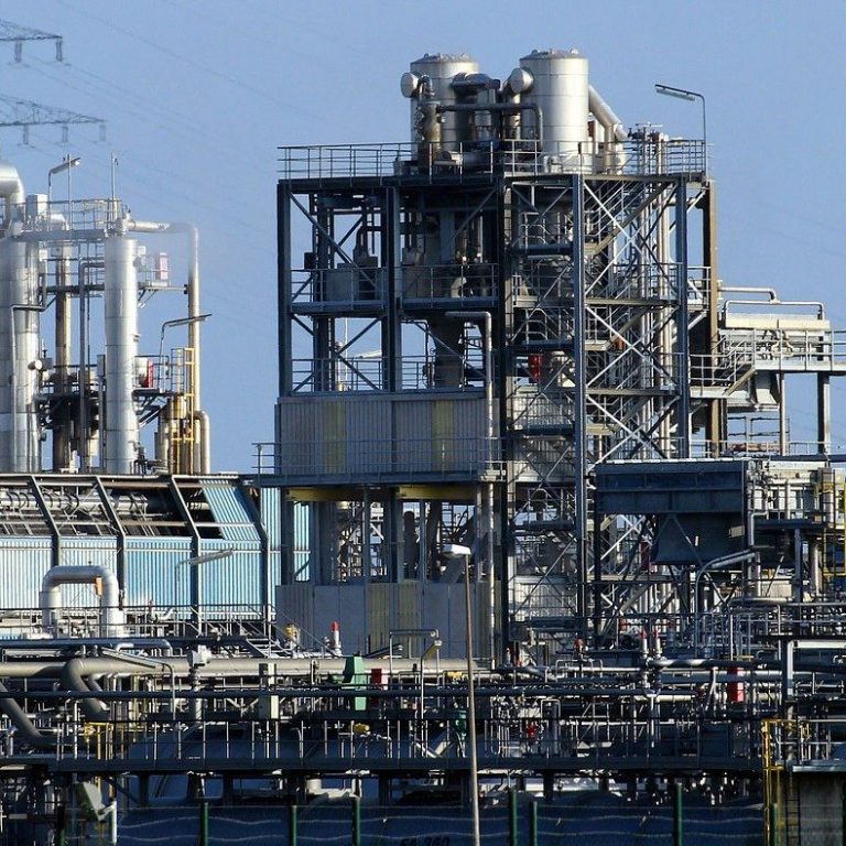 Industrial plant upgrades