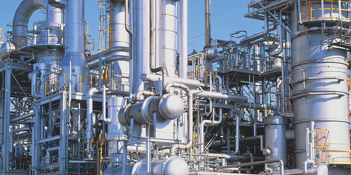 condensate stabilization unit