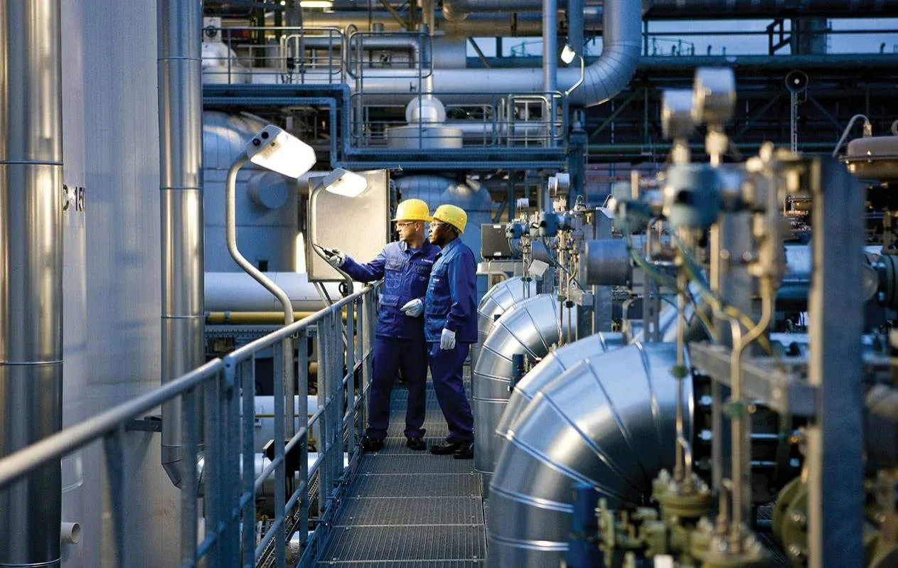 condensate stabilization process